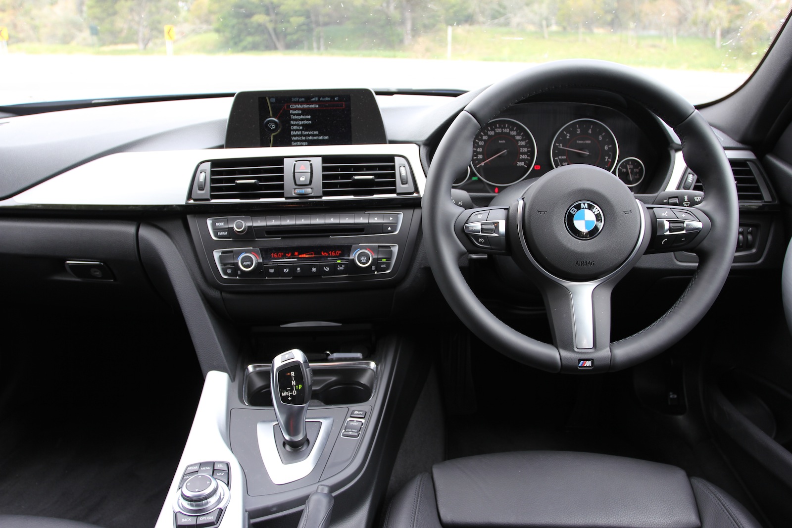 Bmw 316i automatic review #2