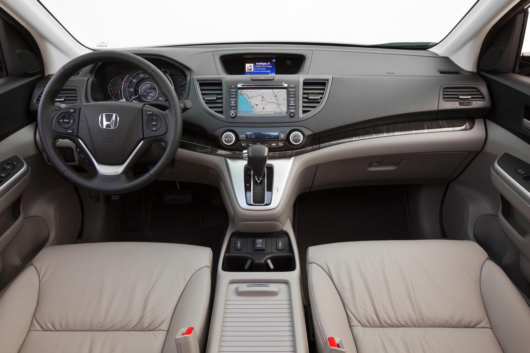 2014 Honda CR-V US Pricing Announced - autoevolution