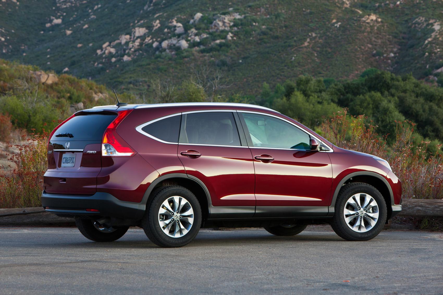 2014 Honda CRV US Pricing Announced autoevolution