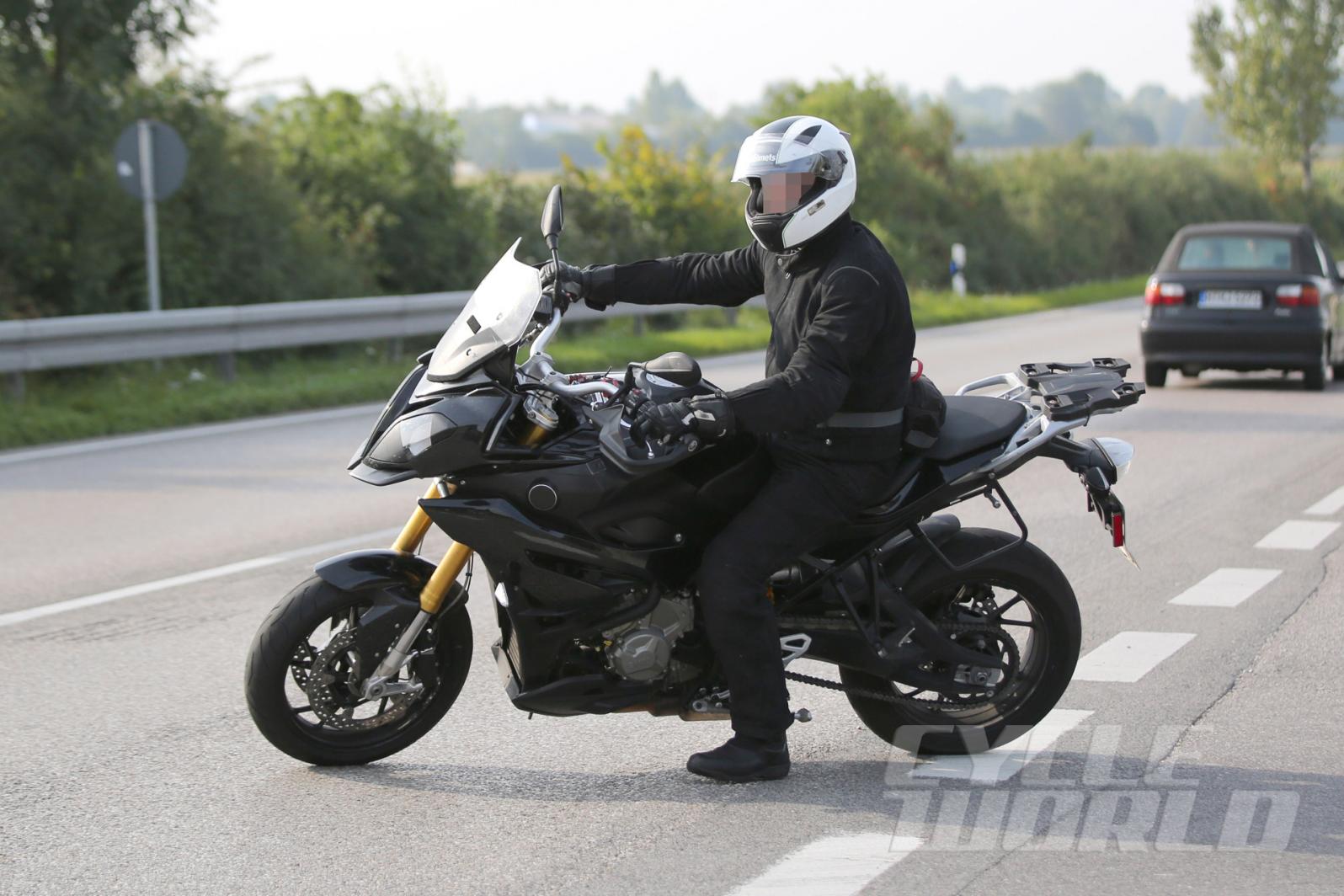 2015 BMW Motorcycle 1000