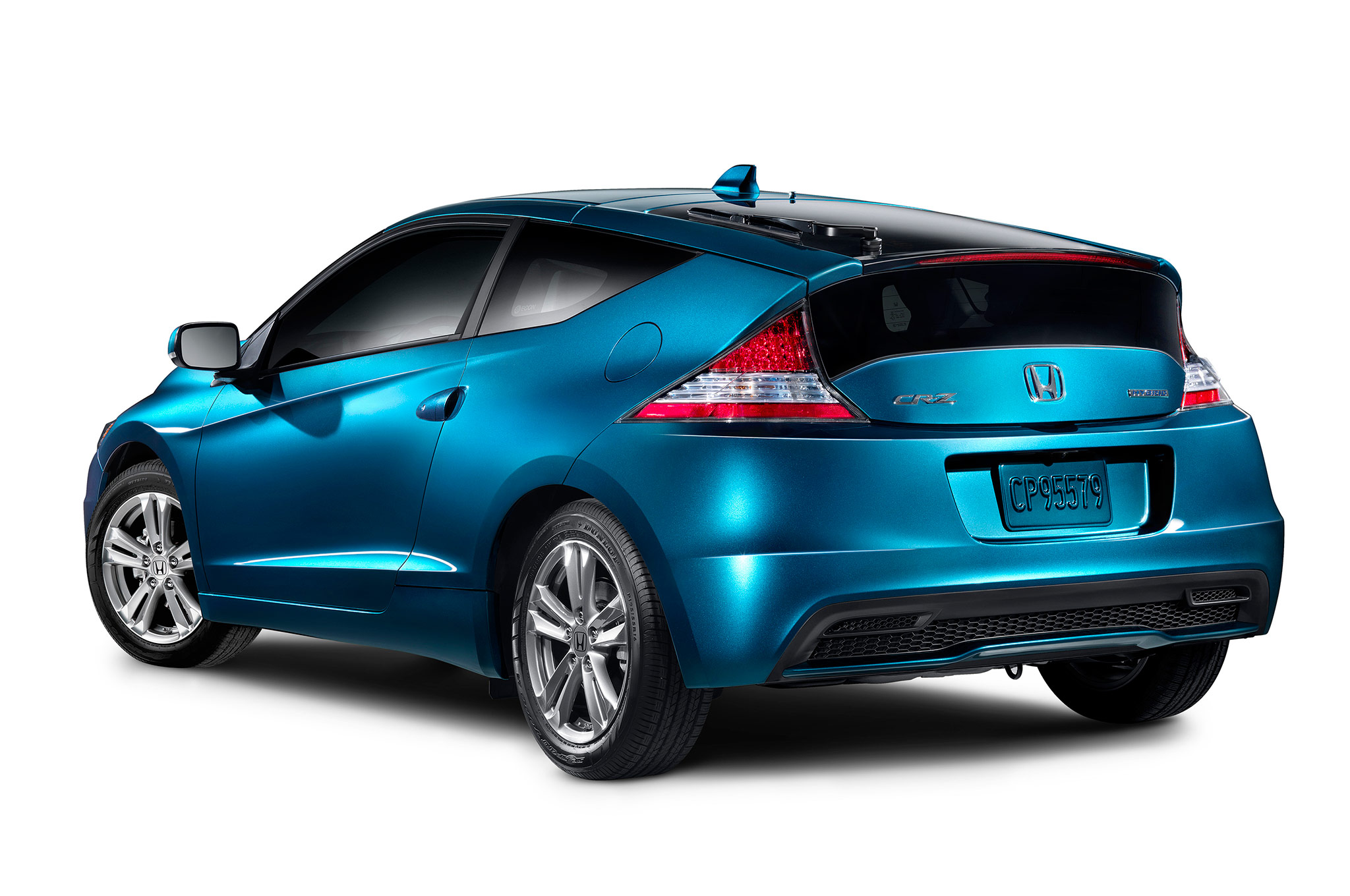 2015 Honda CR-Z Detailed, Price Hikes $150 Over the 2014 Model Year ...