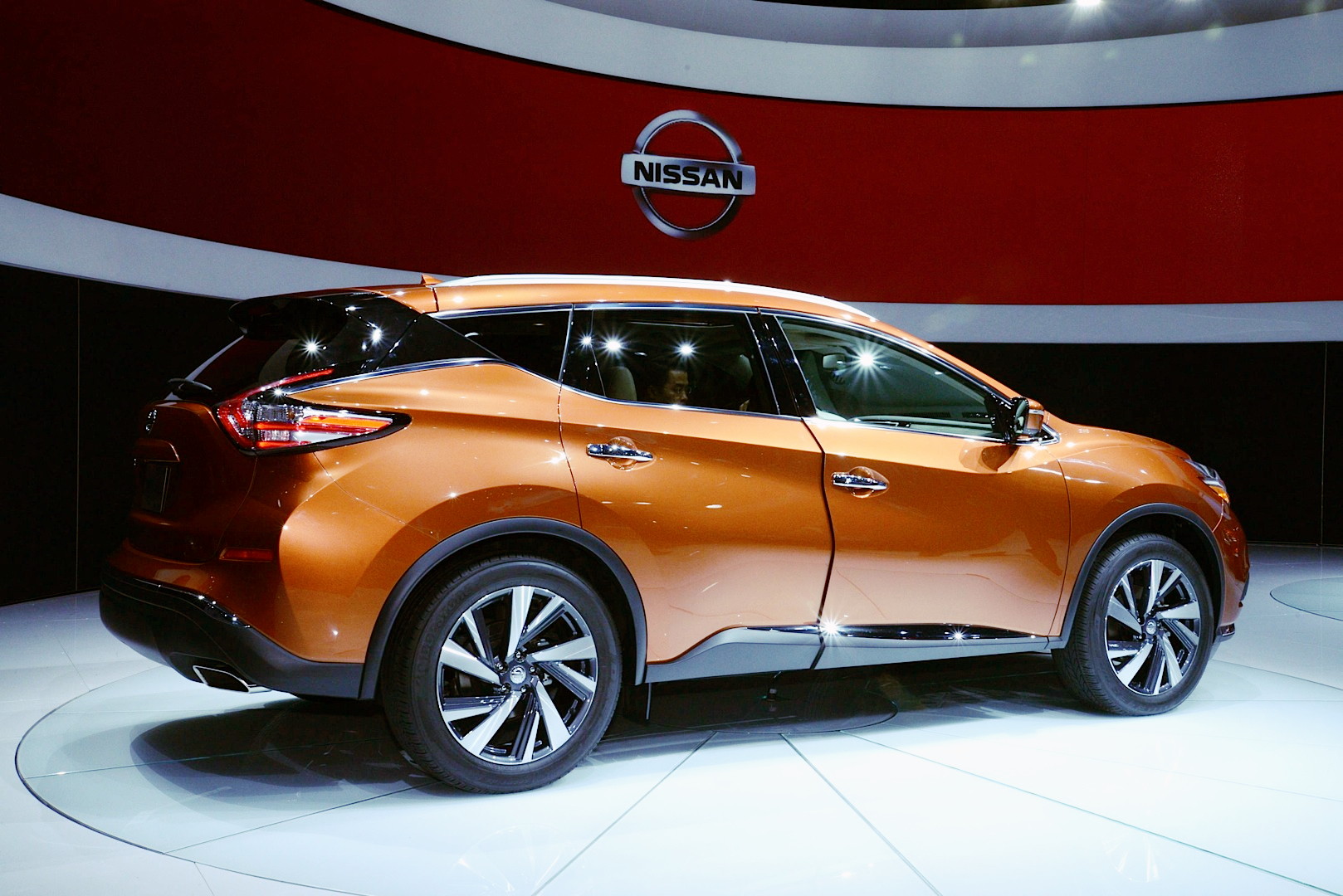 When is the new nissan murano coming out #4