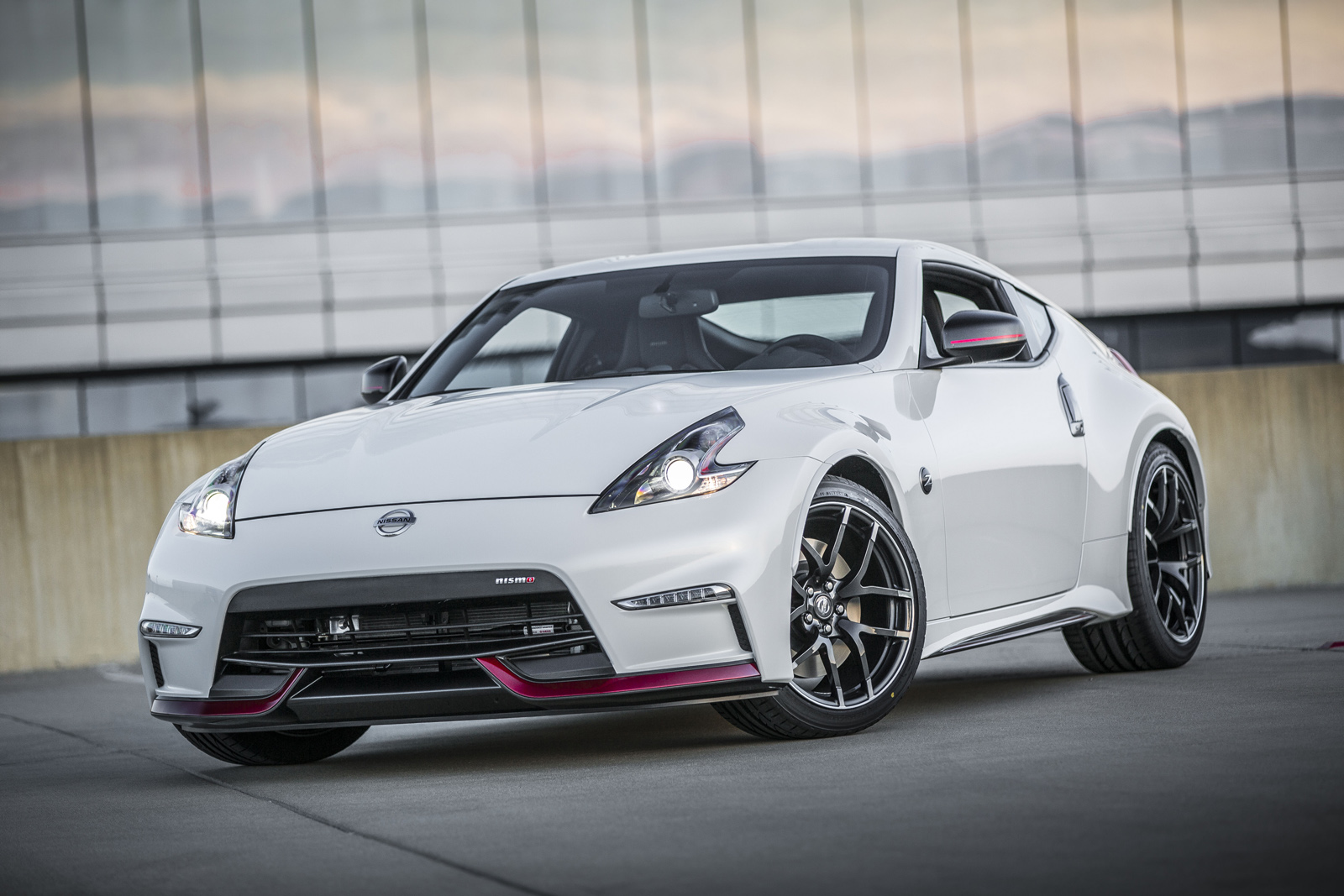 Nissan 370z nismo package #1