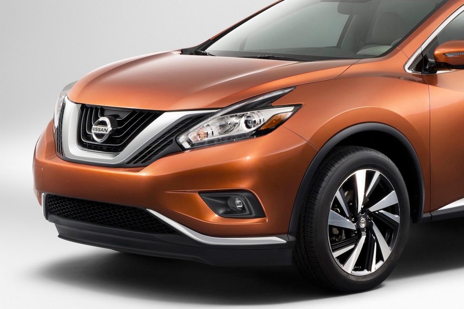 When is the new nissan murano coming out #8