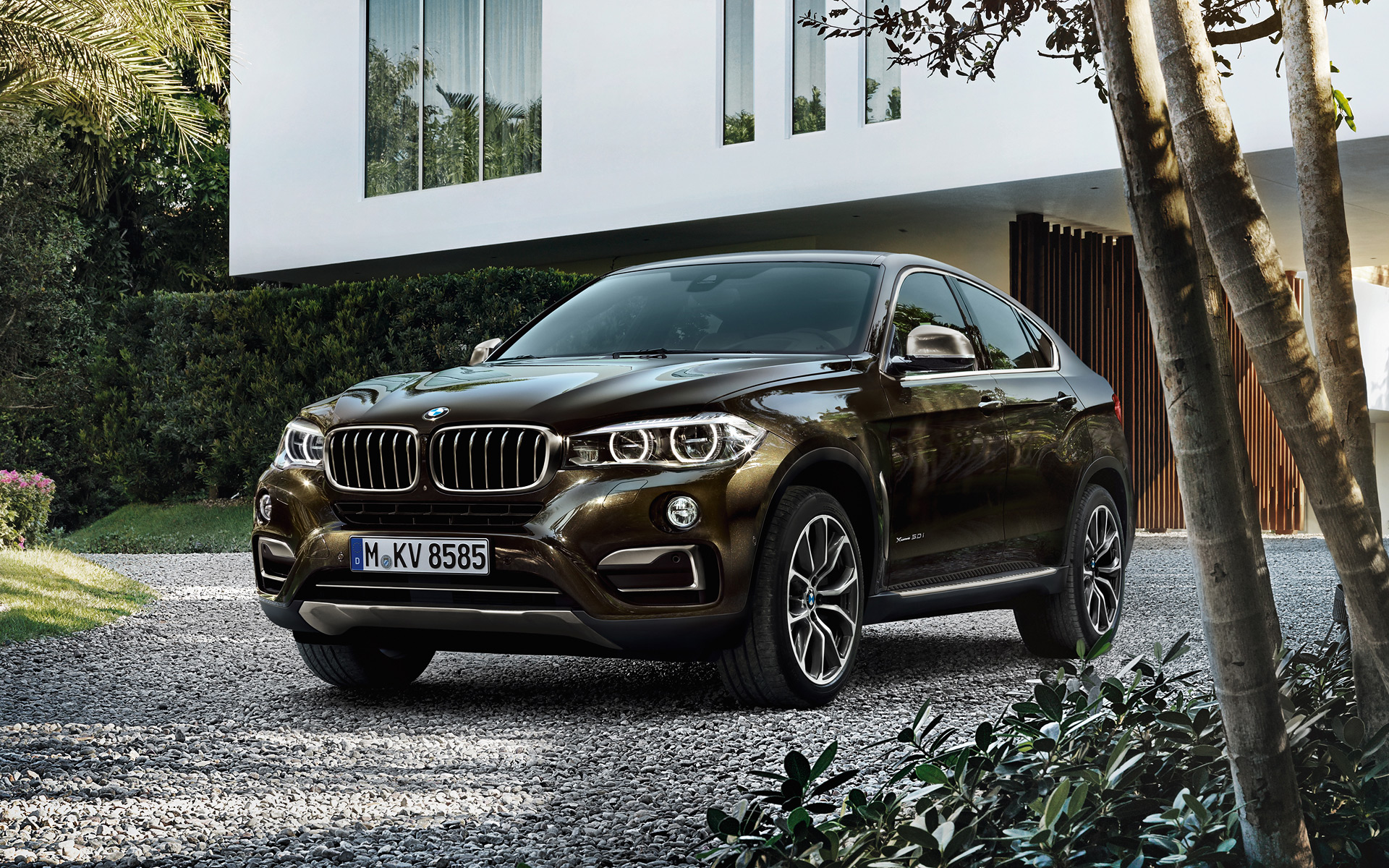 New Bmw X6 2016 Hd Wallpapers Autocarwall