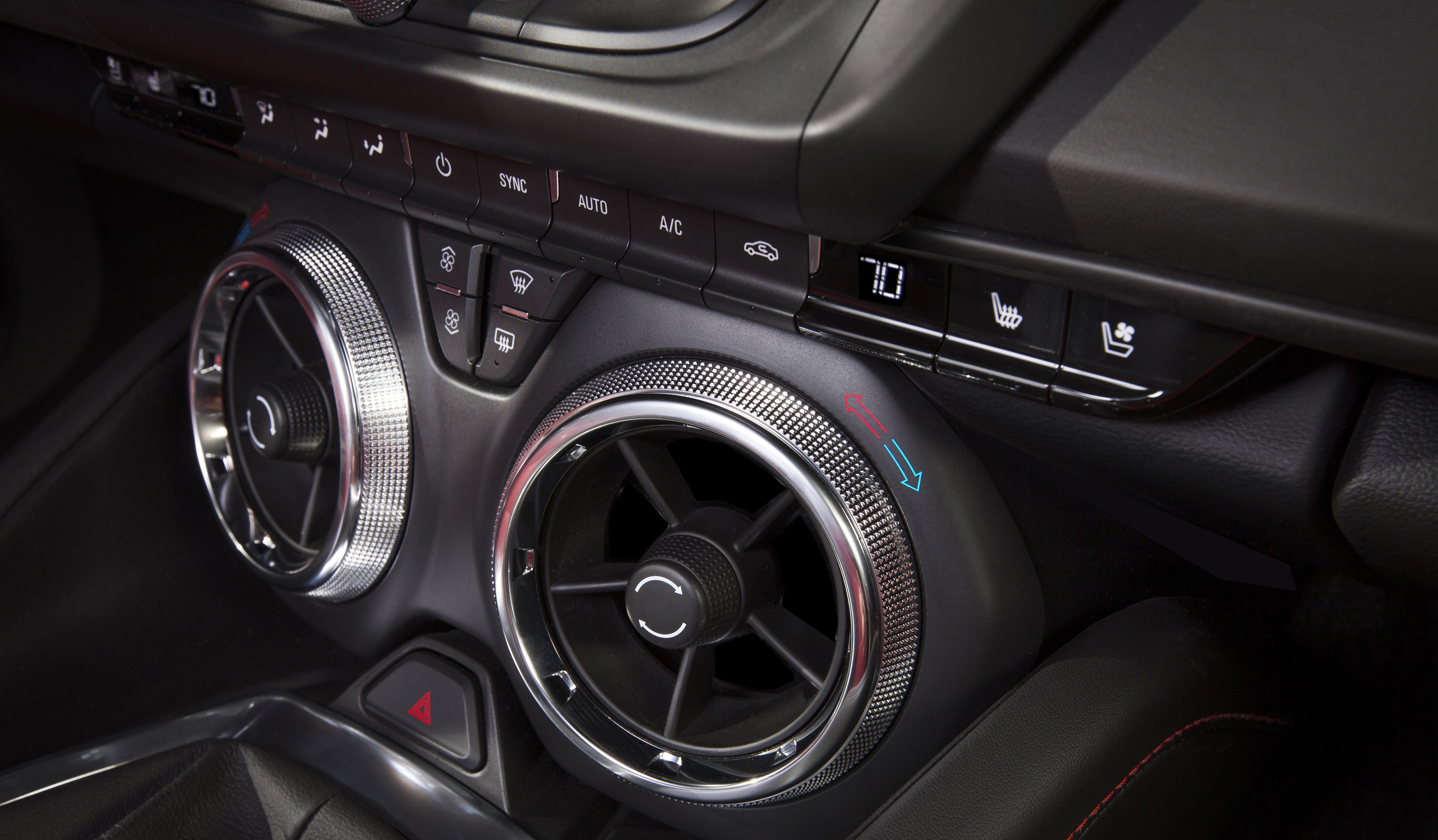 2016 Chevrolet Camaro Interior Detailed - autoevolution