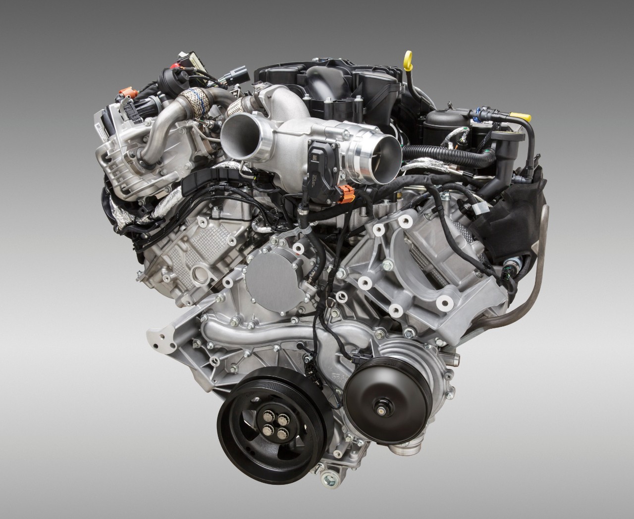 Ford v6 deisel engines #6