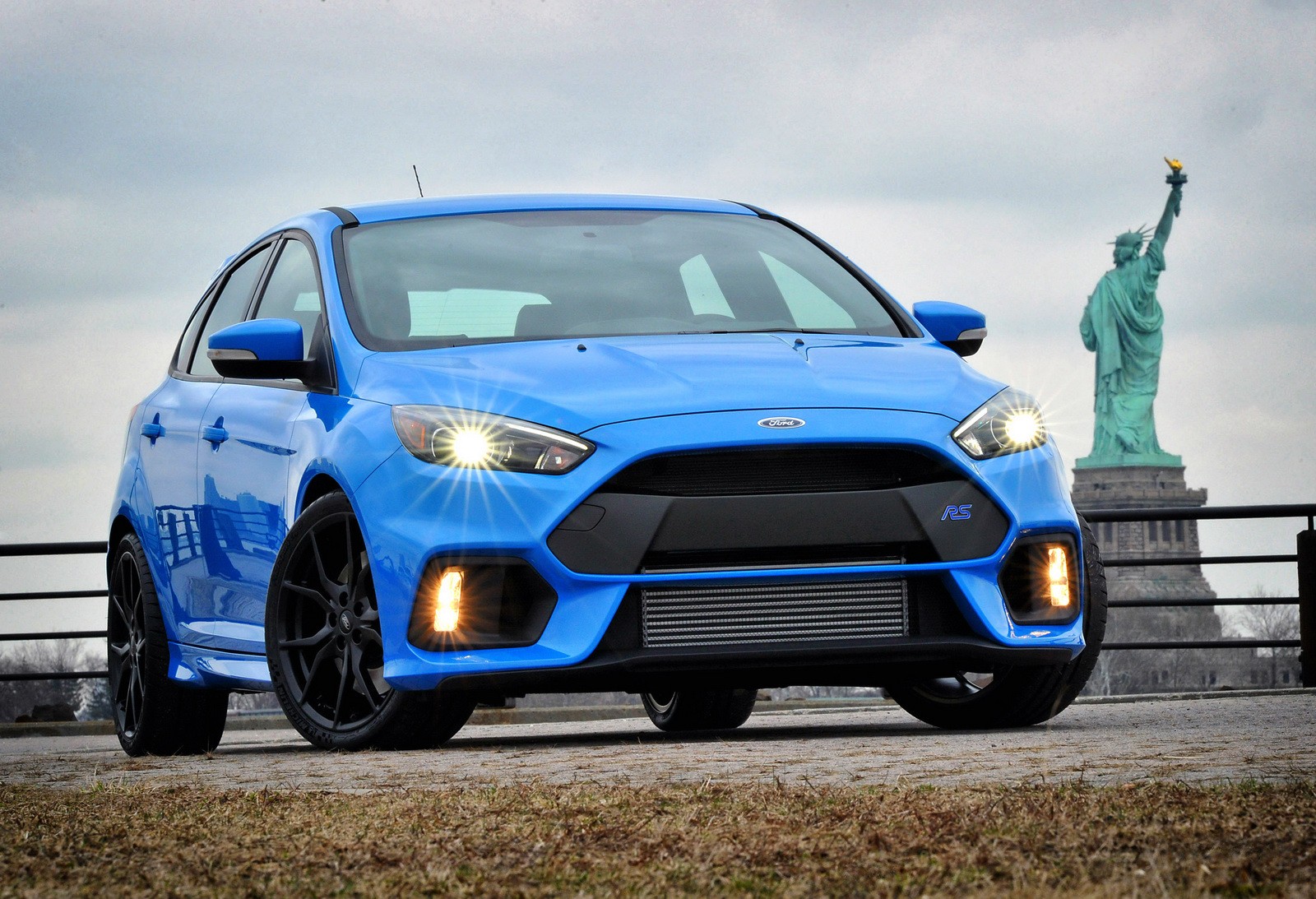 Ford focus rs power #4
