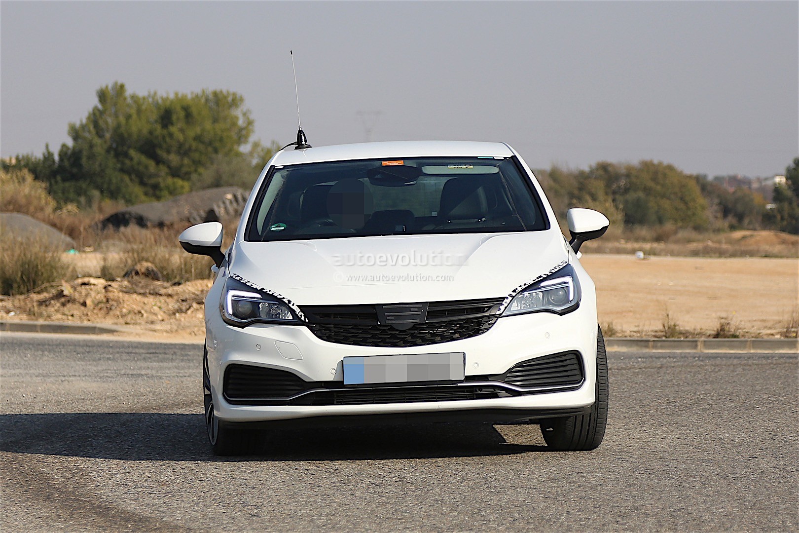 Ascariss Design: Opel Astra (K) GSi