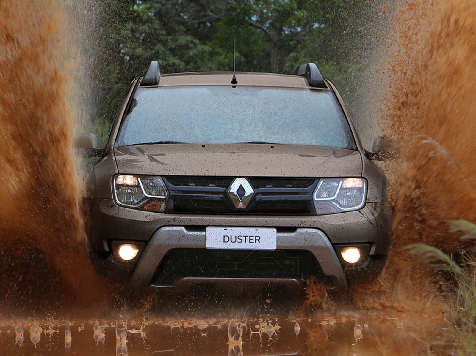 2016 Renault Duster - photo gallery