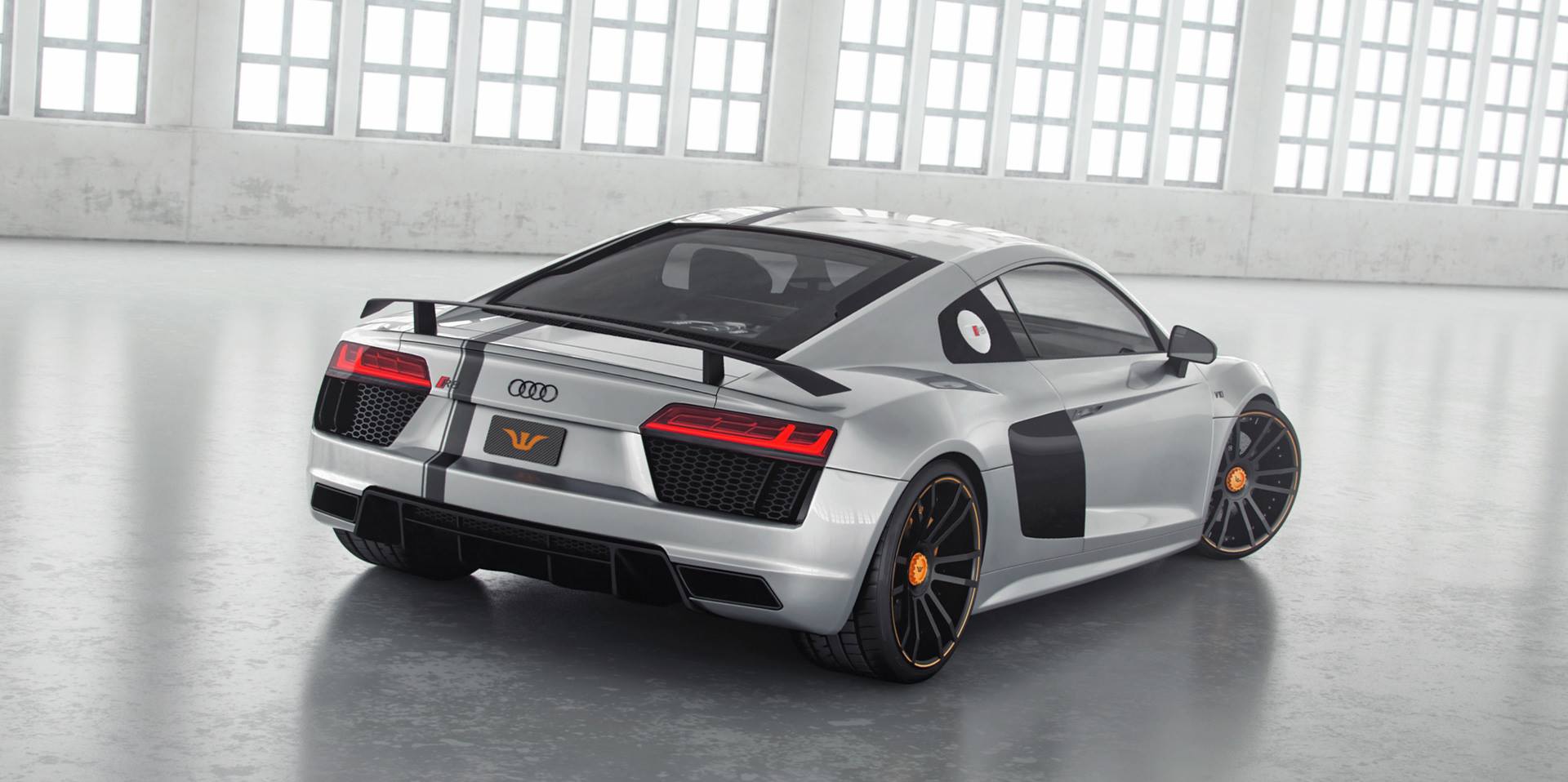2017 Audi R8 by Wheelsandmore Has 850 HP and Looks Decent - photo ...