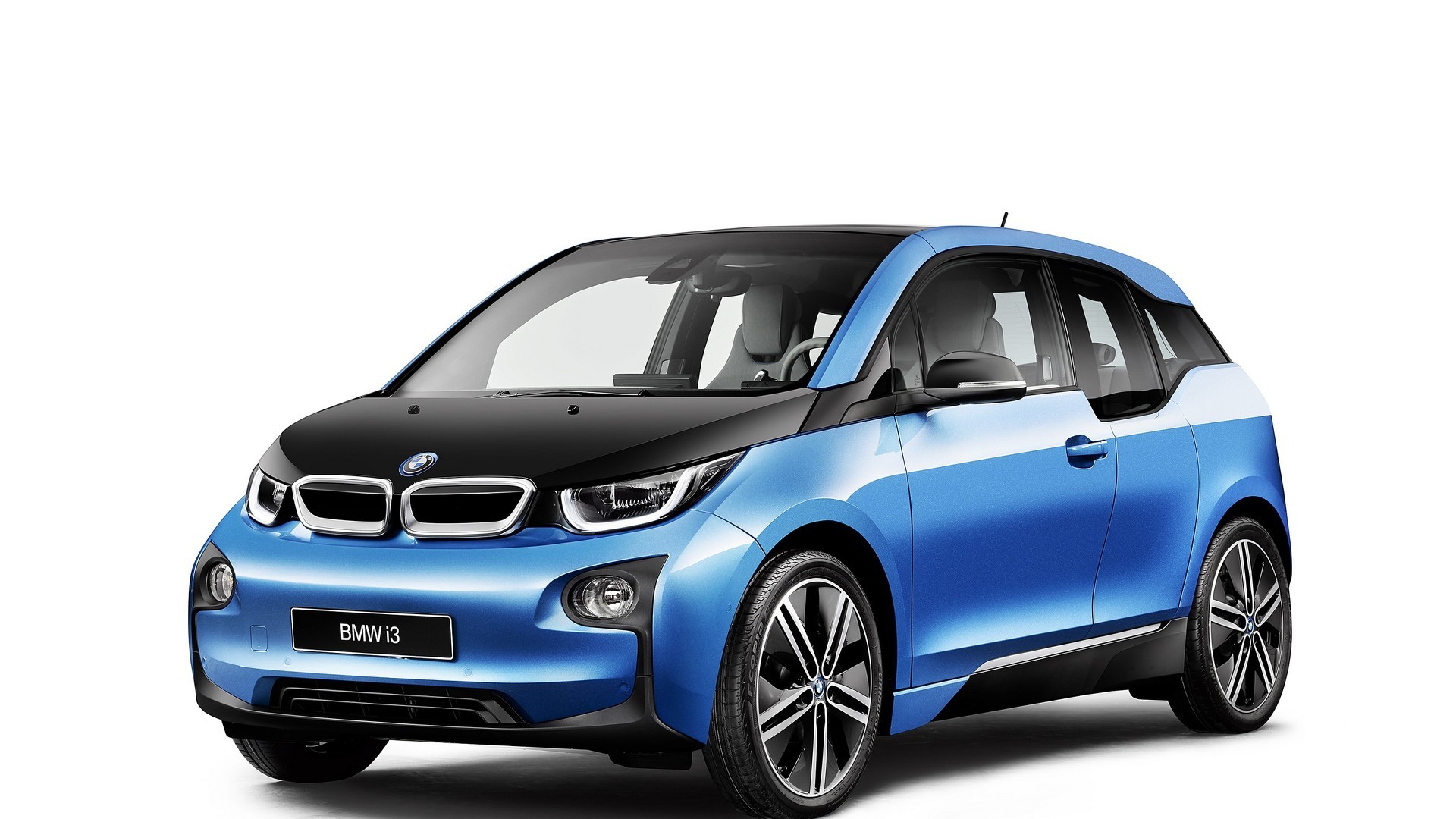 2017 BMW i3 Gets Range Increase Thanks to 33 kWh Battery