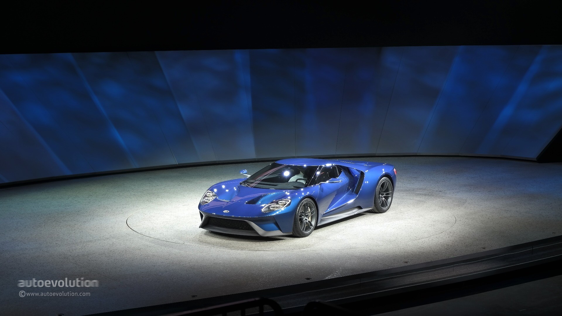 2017 Ford GT Price Pointer: $400,000, Only 250 Examples to Be Made Per ...