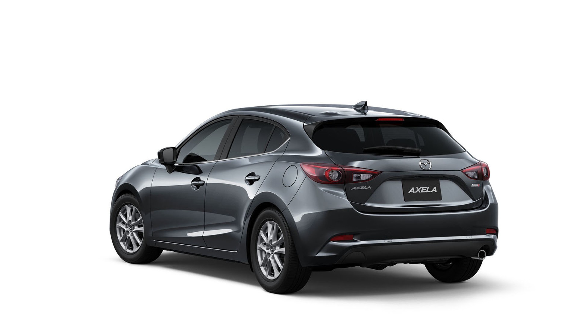 2017 Mazda3 Starts Rolling Into U.S. Dealerships - autoevolution