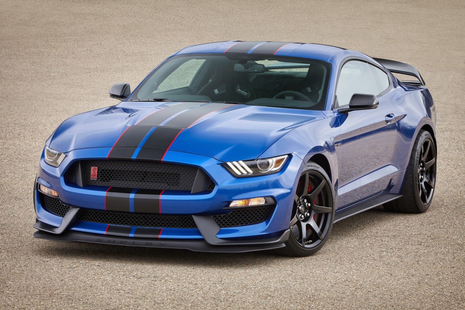 2017 Ford Shelby Gt350 Mustang | 2017 - 2018 Best Cars Reviews