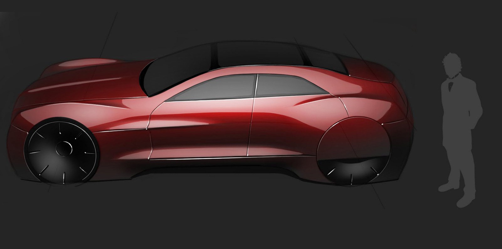 2025 Lincoln Continental Concept [Photo Gallery] autoevolution