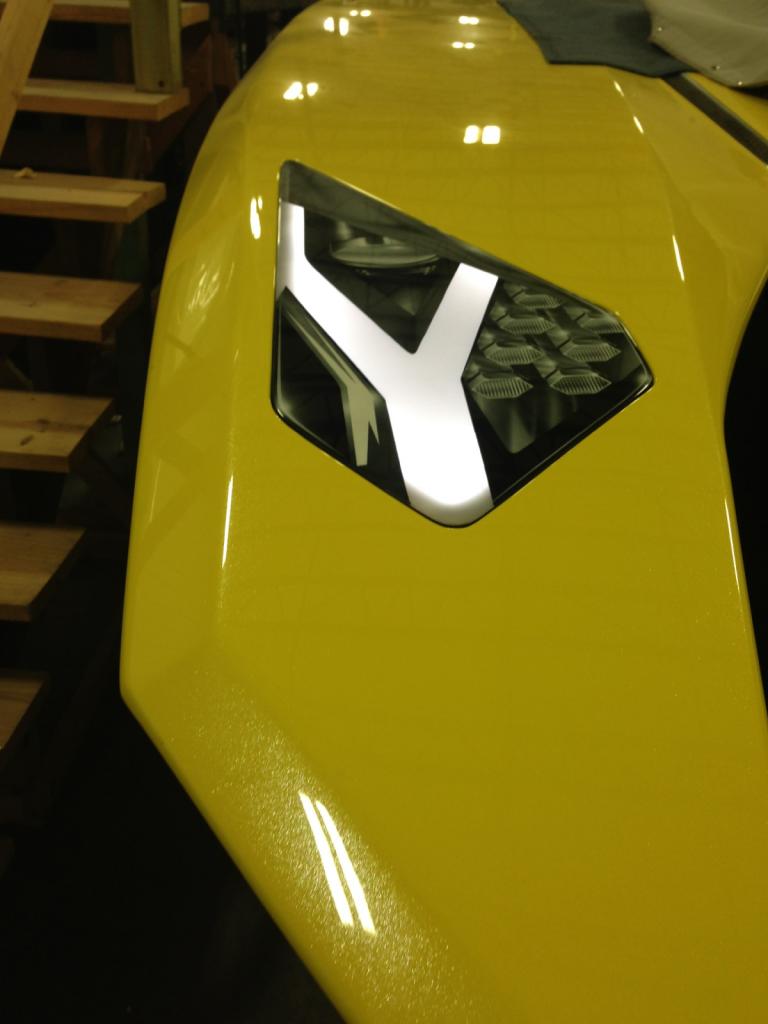 3,300 HP Lamborghini: Speedboat Matching Aventador ...