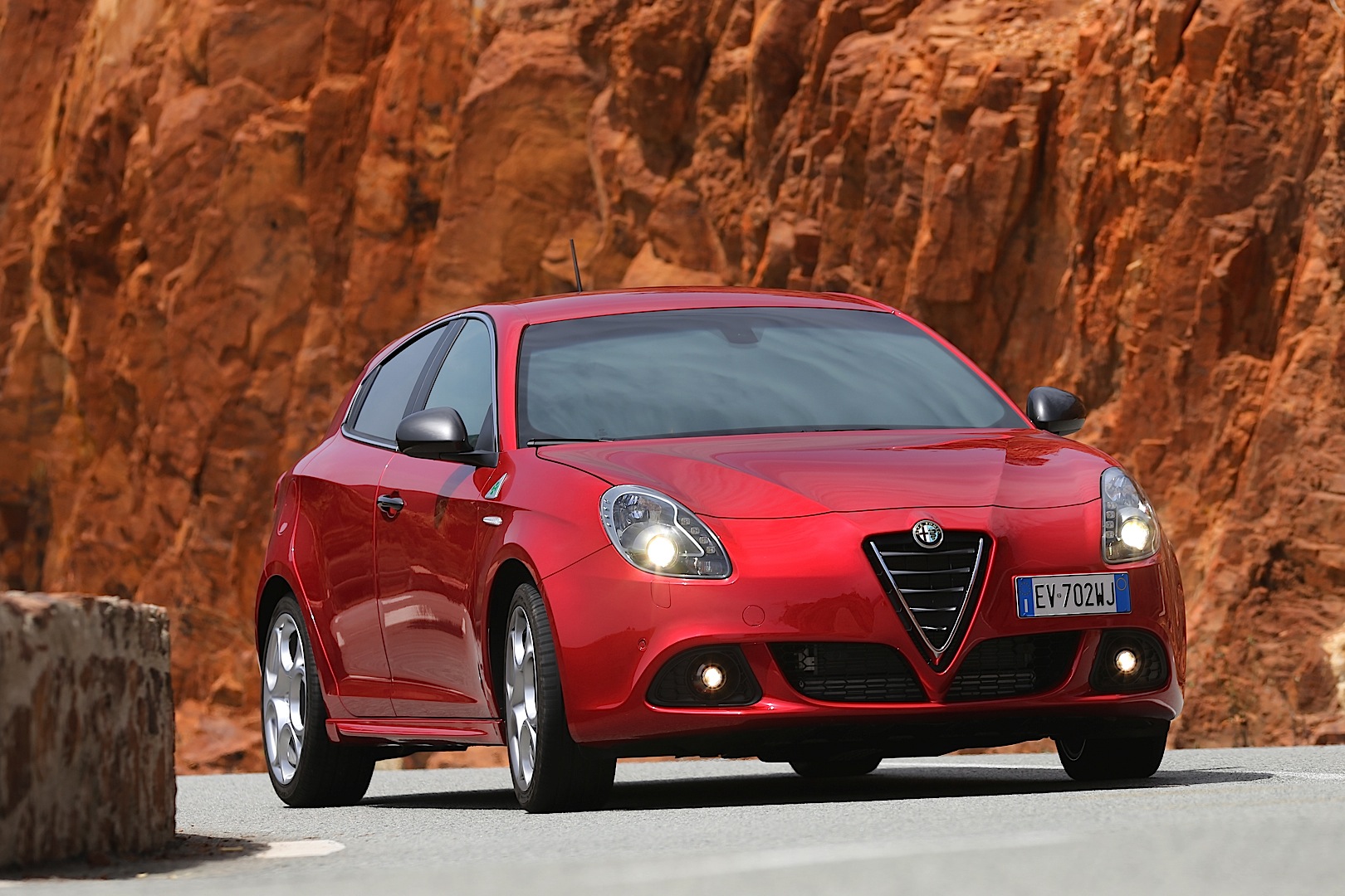 Alfa Romeo Giulietta, MiTo Quadrifoglio Verde UK Pricing ...