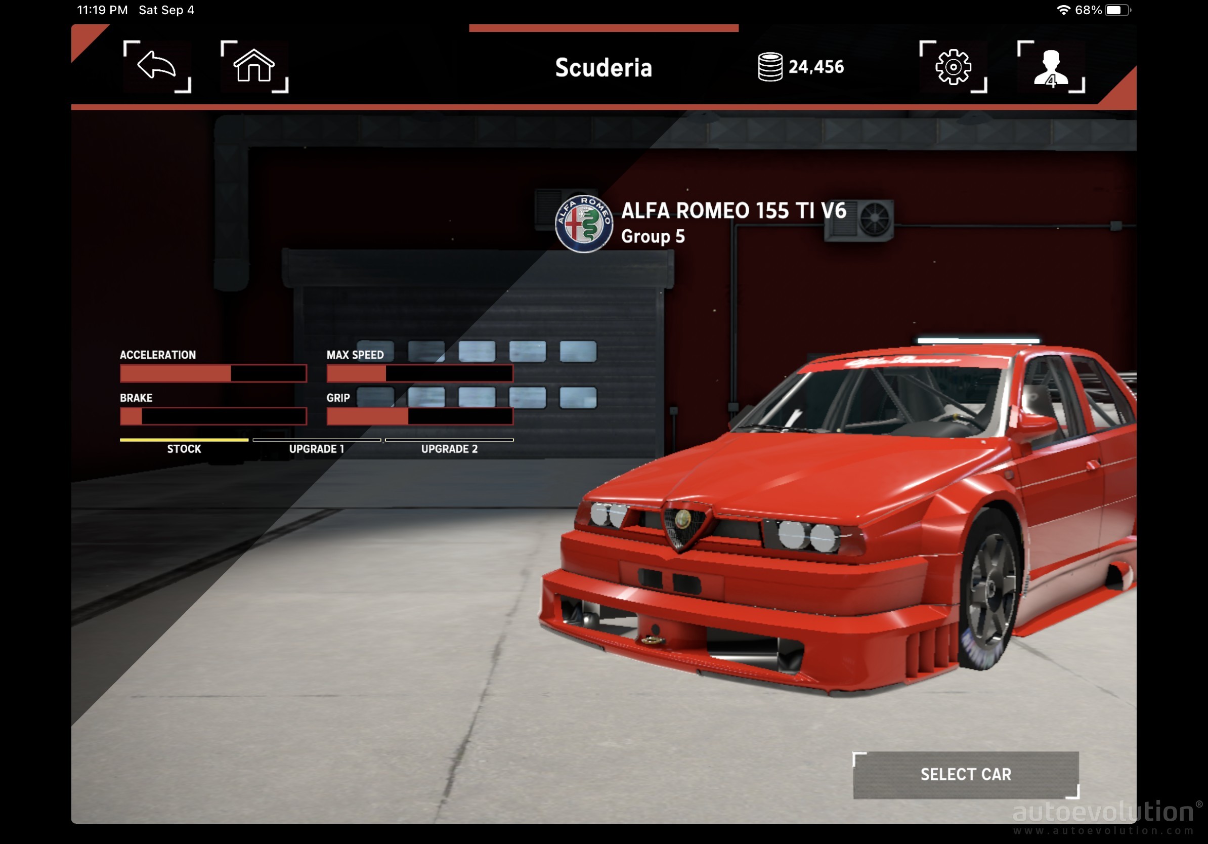 Assetto Corsa Mobile Review Ios An Unconvincing First Attempt At