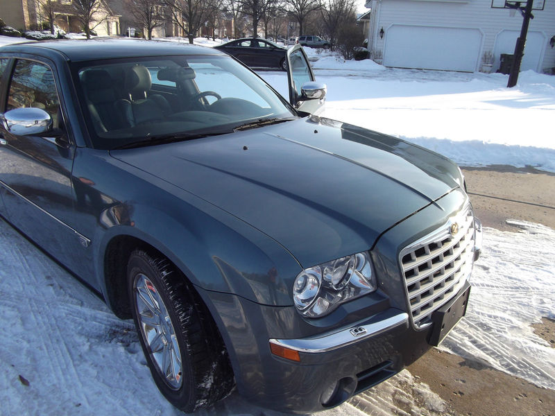 Chrysler 300 obama ebay #4