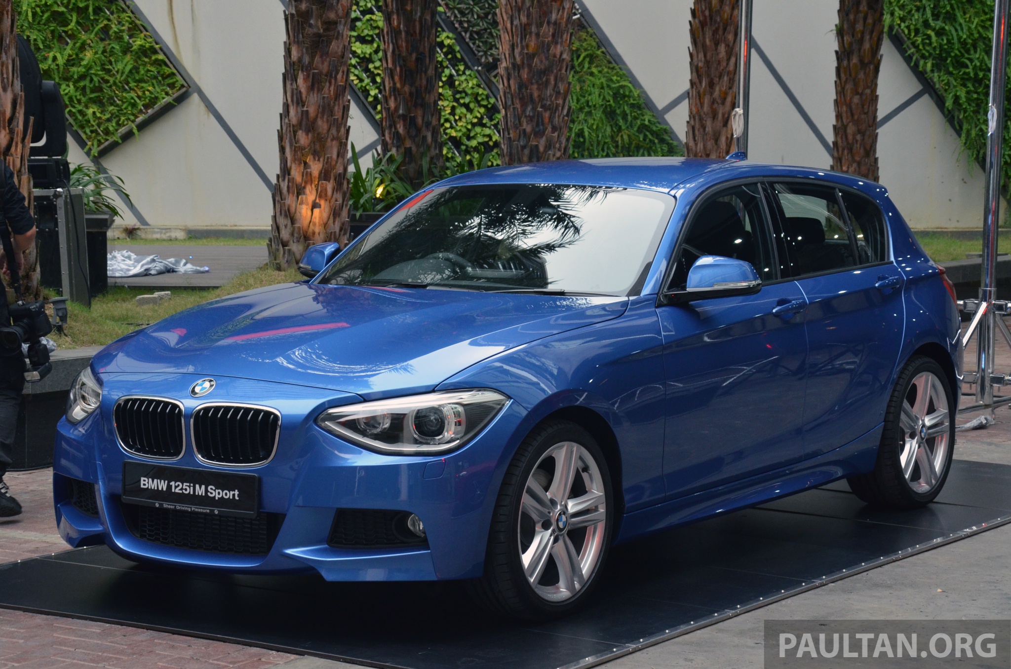 BMW F20 1 Series Launched in Malaysia autoevolution