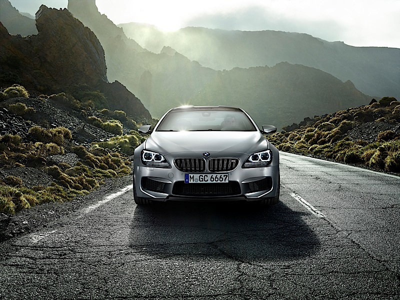 Photo Description And Details Bmw M6 Gran Coupe From Story Bmw Group