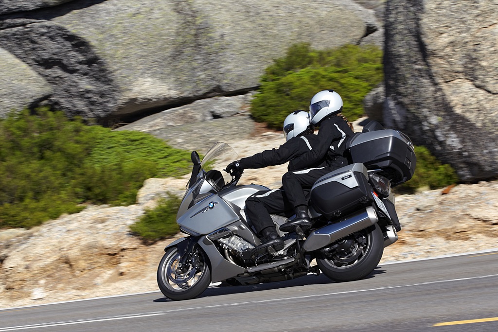 2014 Bmw K 1600 Gtl Exclusive Unveiled Ultimate Holidays Oo