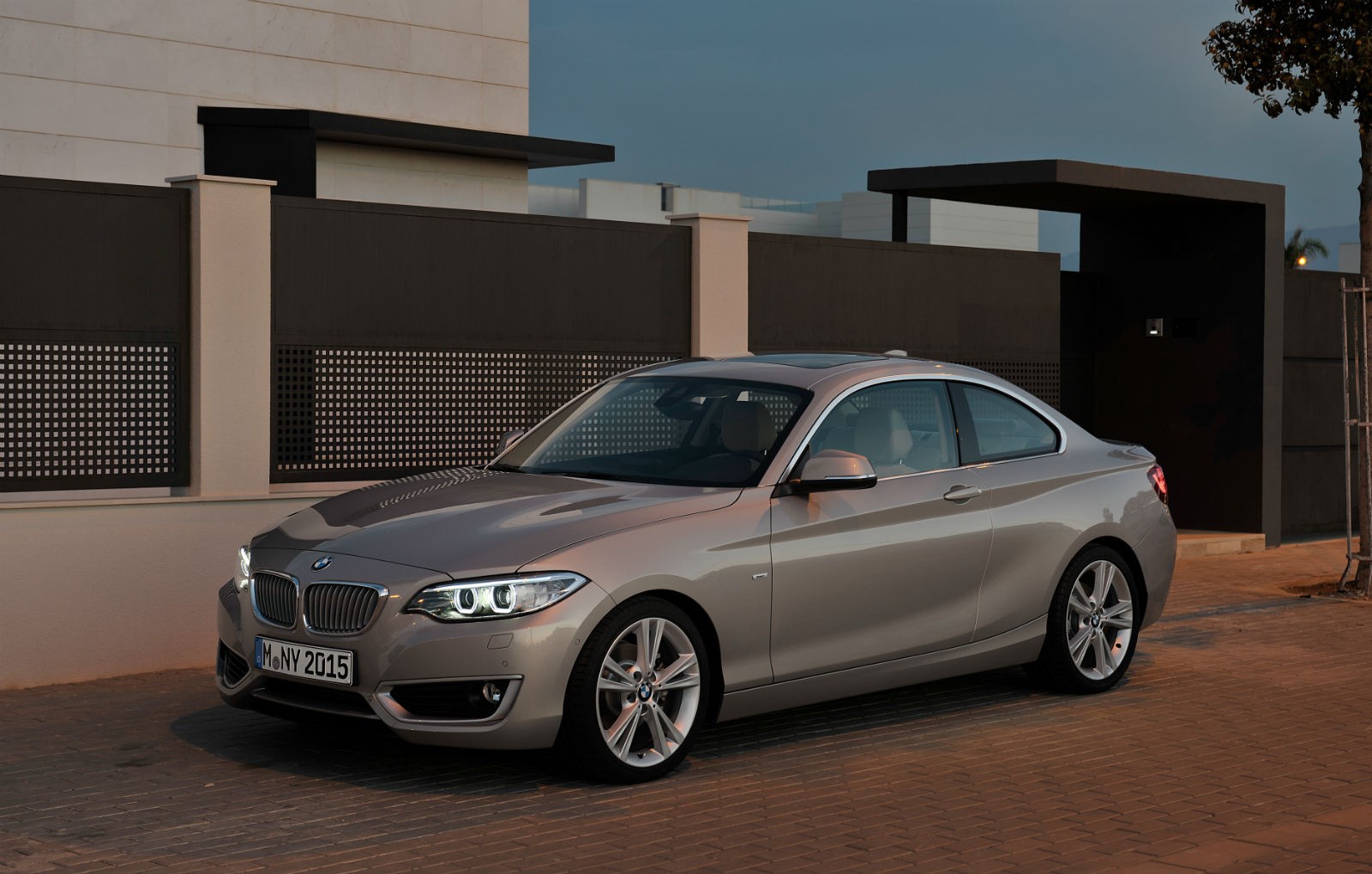 BMW Launches 218i Coupe with 3-Cylinder Turbo Petrol ...