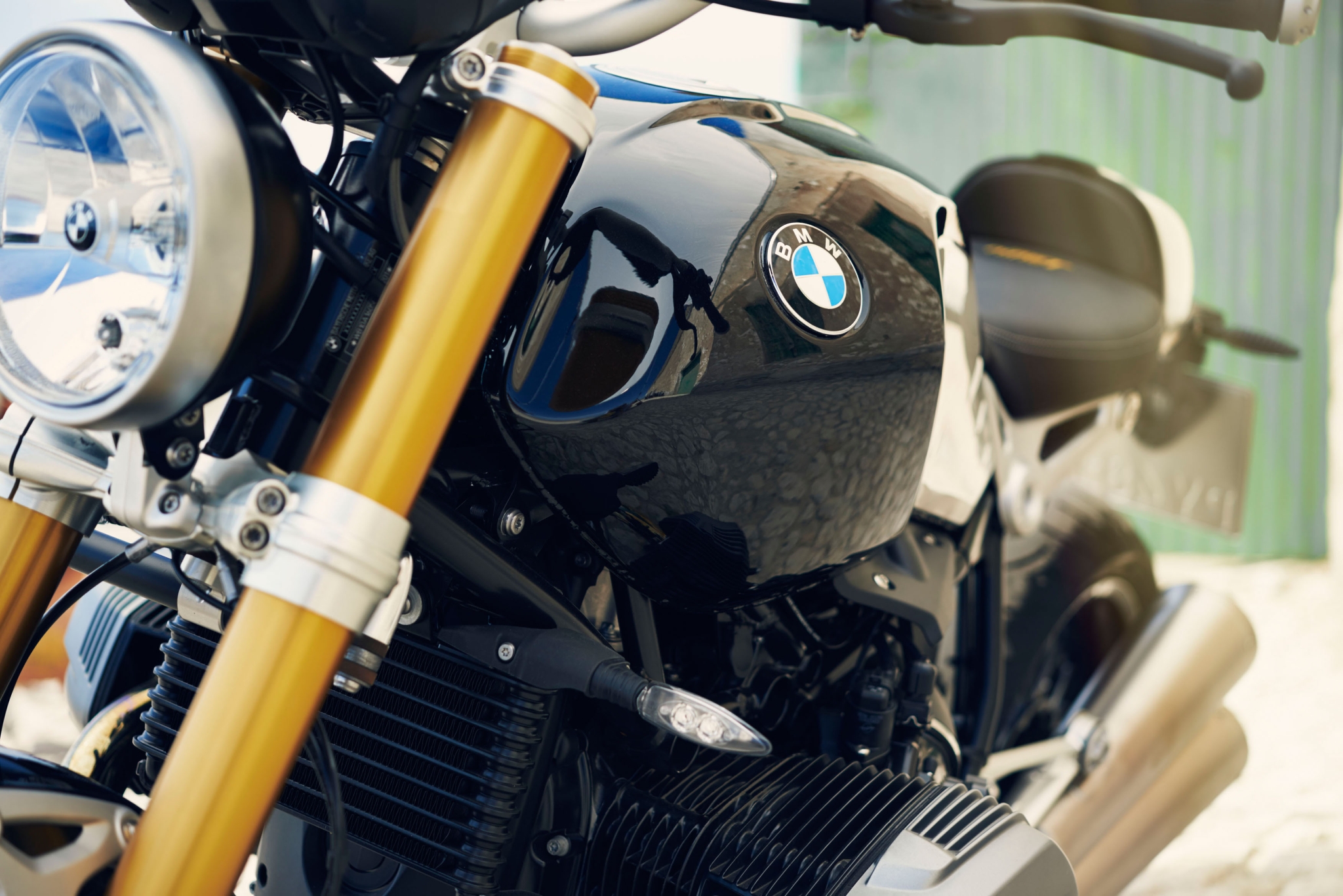 Bmw R Ninet Is Motorcycle Xxx Autoevolution 0 Hot Sex Picture