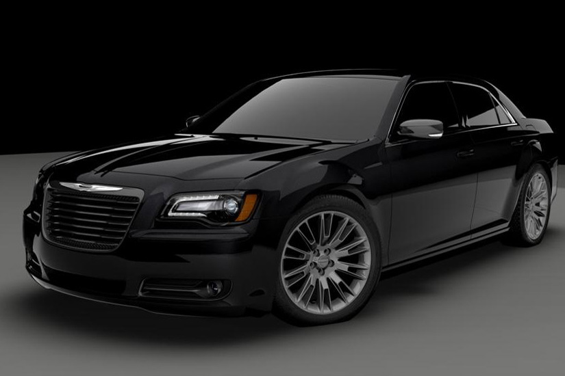 Who created the chrysler 300