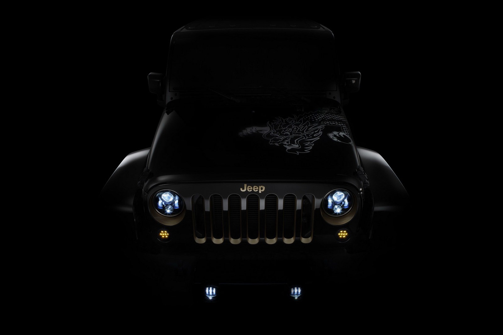Chrysler jeep china #1