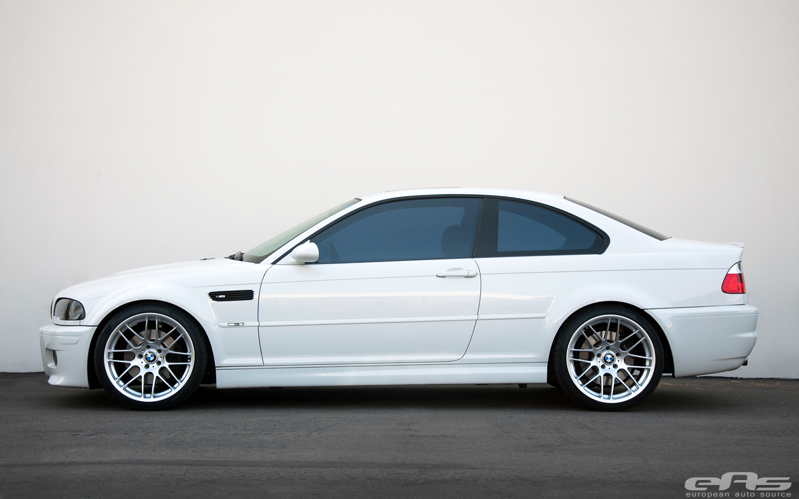 clean-bmw-e46-m3-goes-for-new-suspension