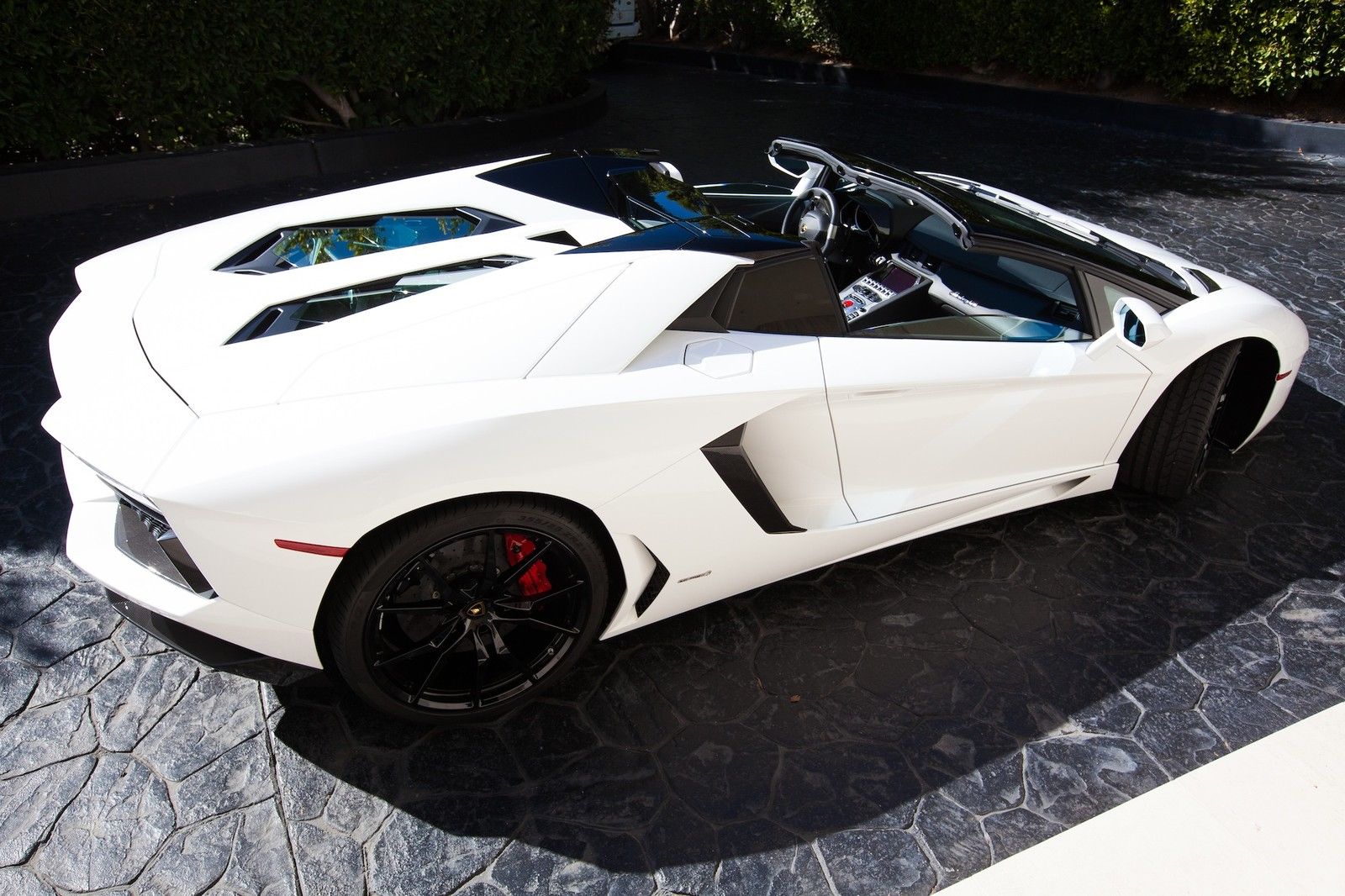 Dan Bilzerian Is Selling His Lamborghini Aventador ...
