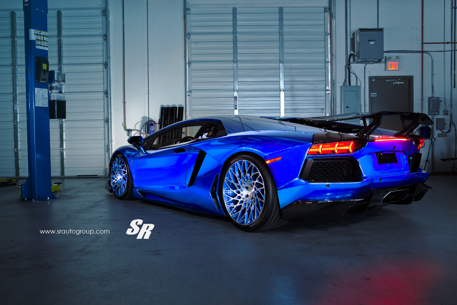 Gambar Modifikasi Lamborghini Aventador Terlengkap Kumpulan