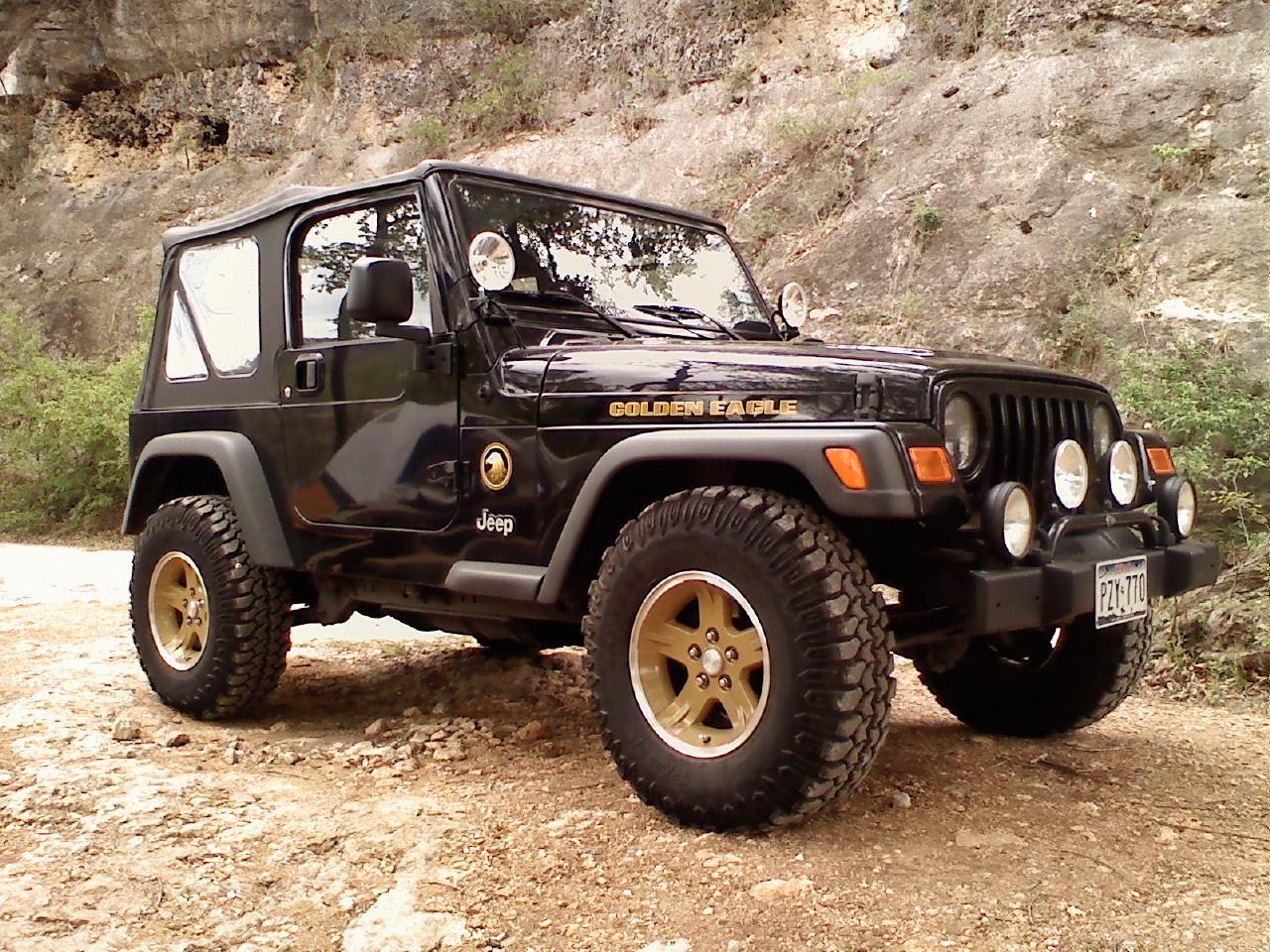 Jeep 65th anniversary editions #2