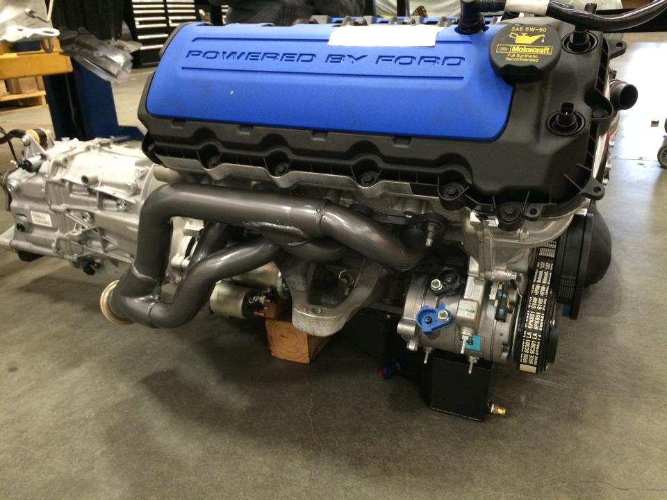 302 Ford engine swaps
