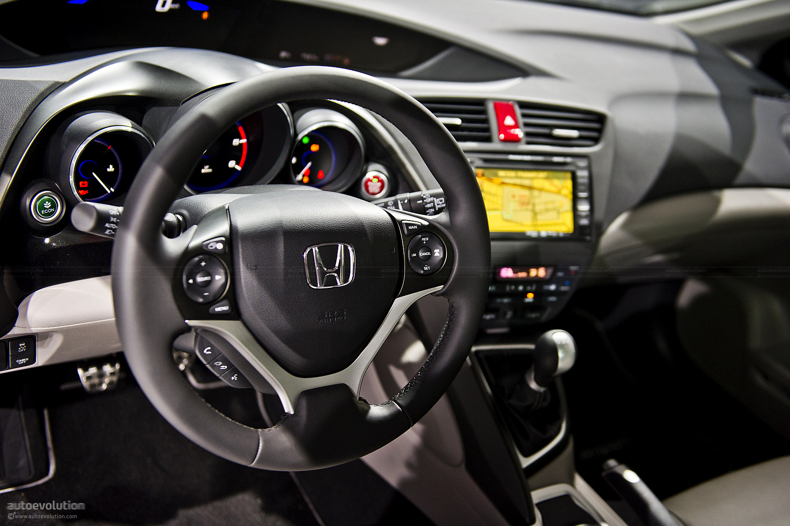 Honda Civic Hatchback 2012 Price