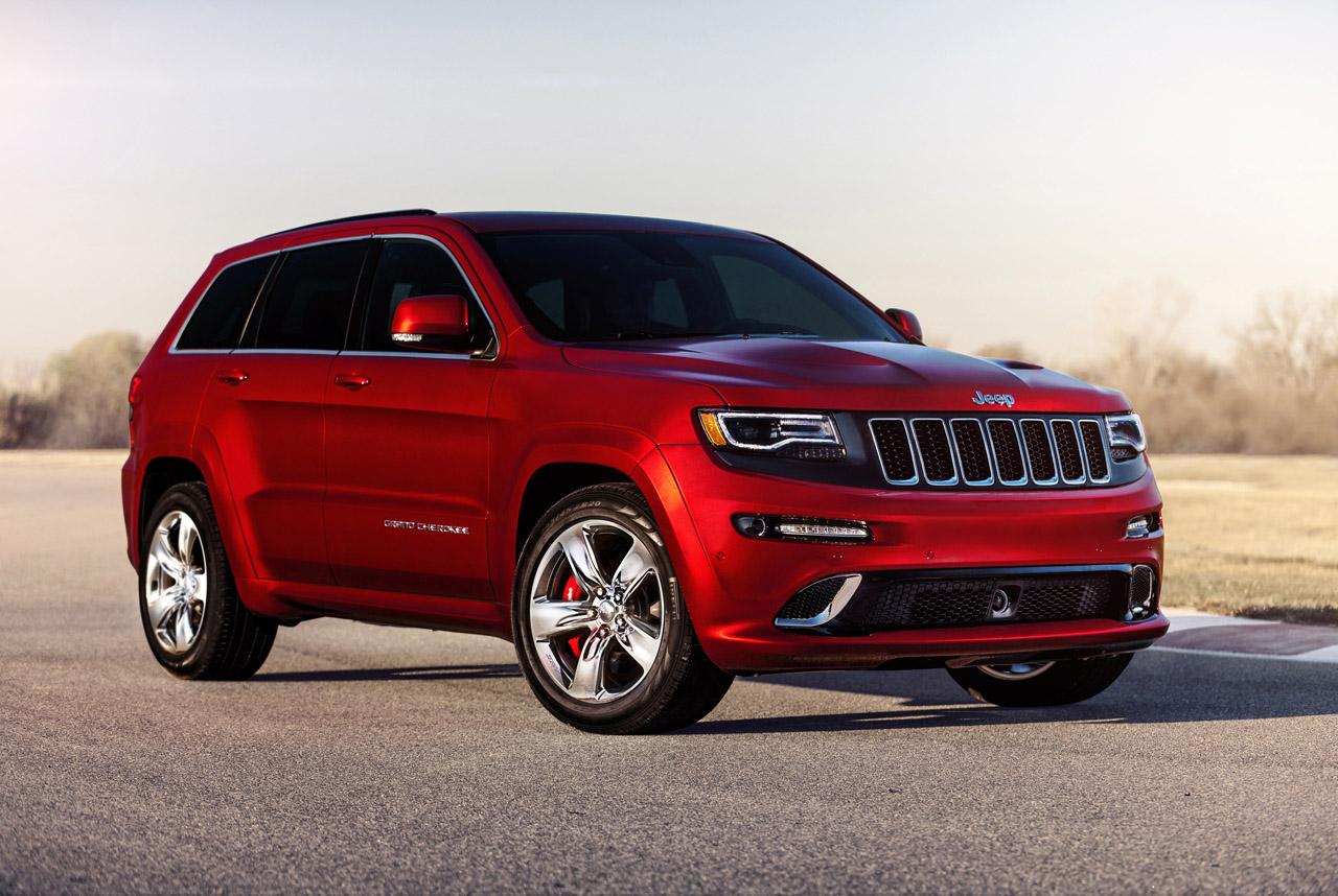 When is the new jeep grand cherokee coming out #4