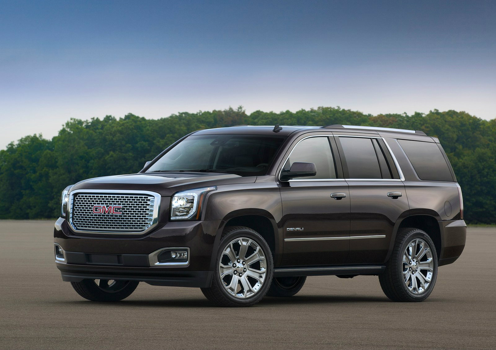 Gm Full Size Suvs Updated For The 2015i Model Year Autoevolution