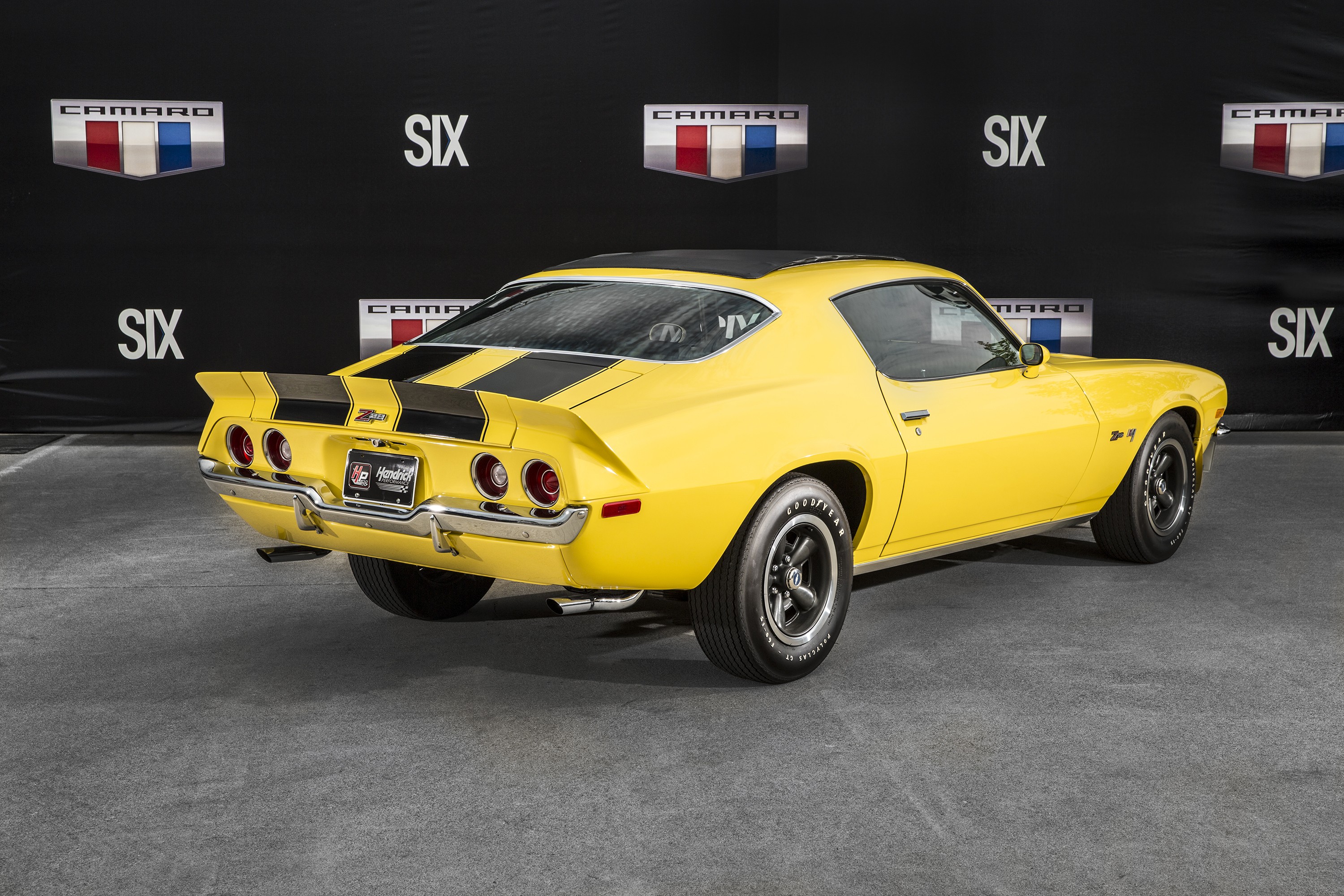 Here’s How the Chevrolet Camaro Changed From 1966 to the