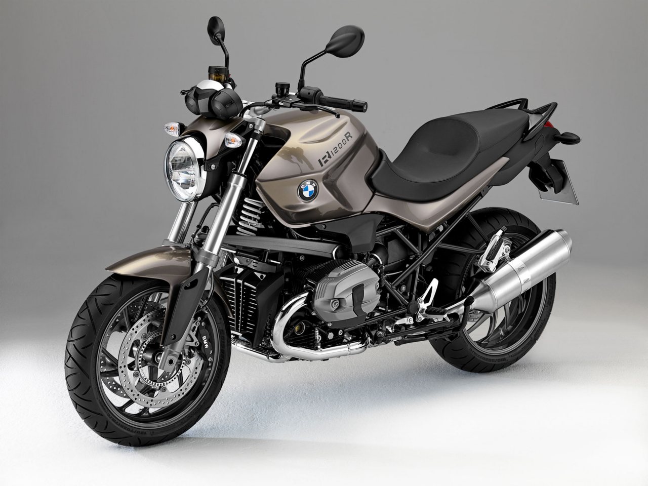Bmw r1200r owner reports #6