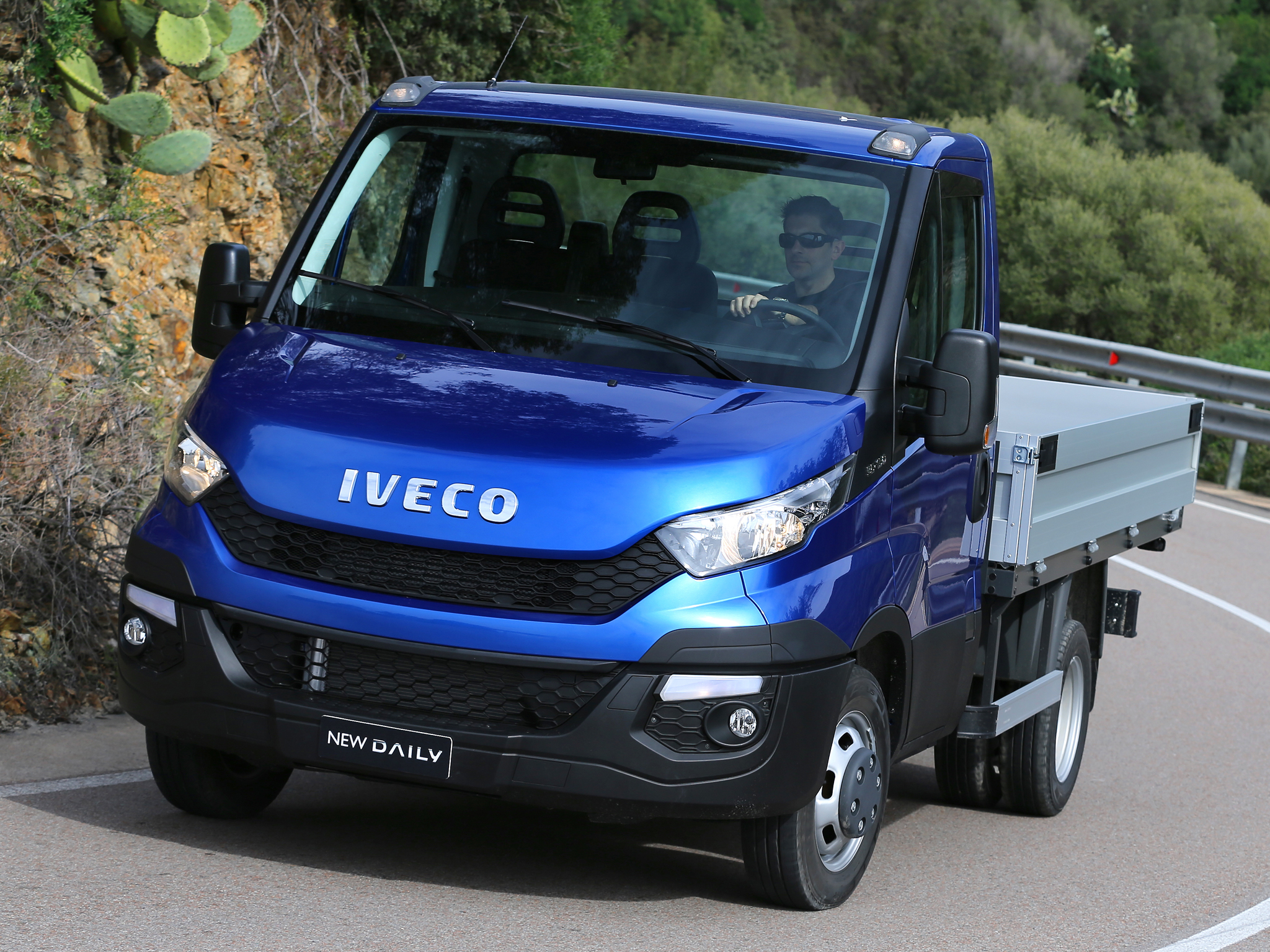 iveco daily 
