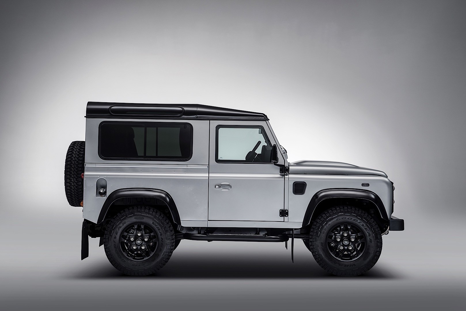 2019 Land Rover Defender Confirmed, Coming with Five Body