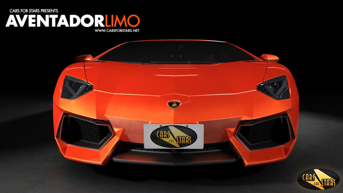 Lamborghini Aventador Stretch Limo Will Blow You Away ...