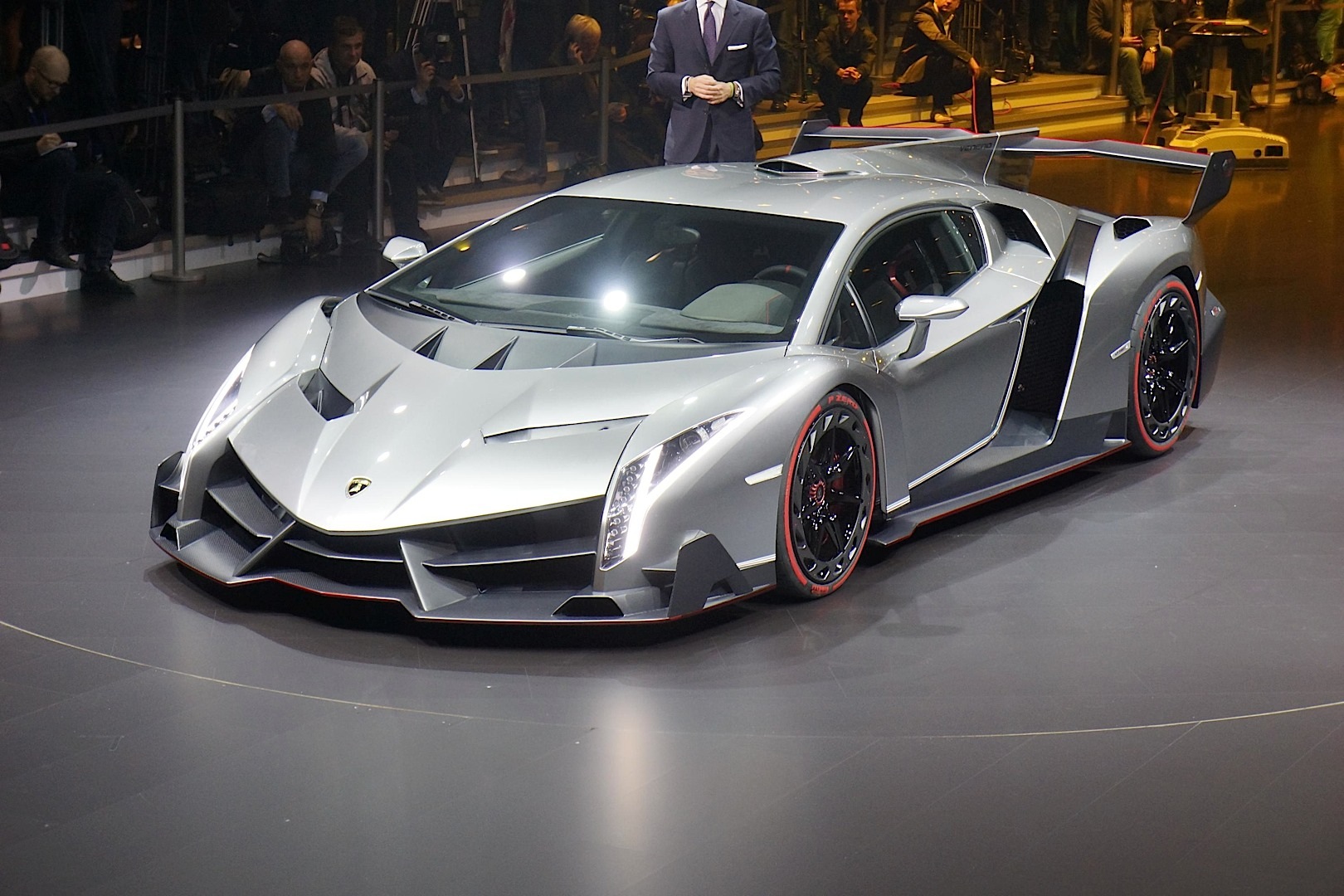 Lamborghini Veneno Named World39s Ugliest Car autoevolution