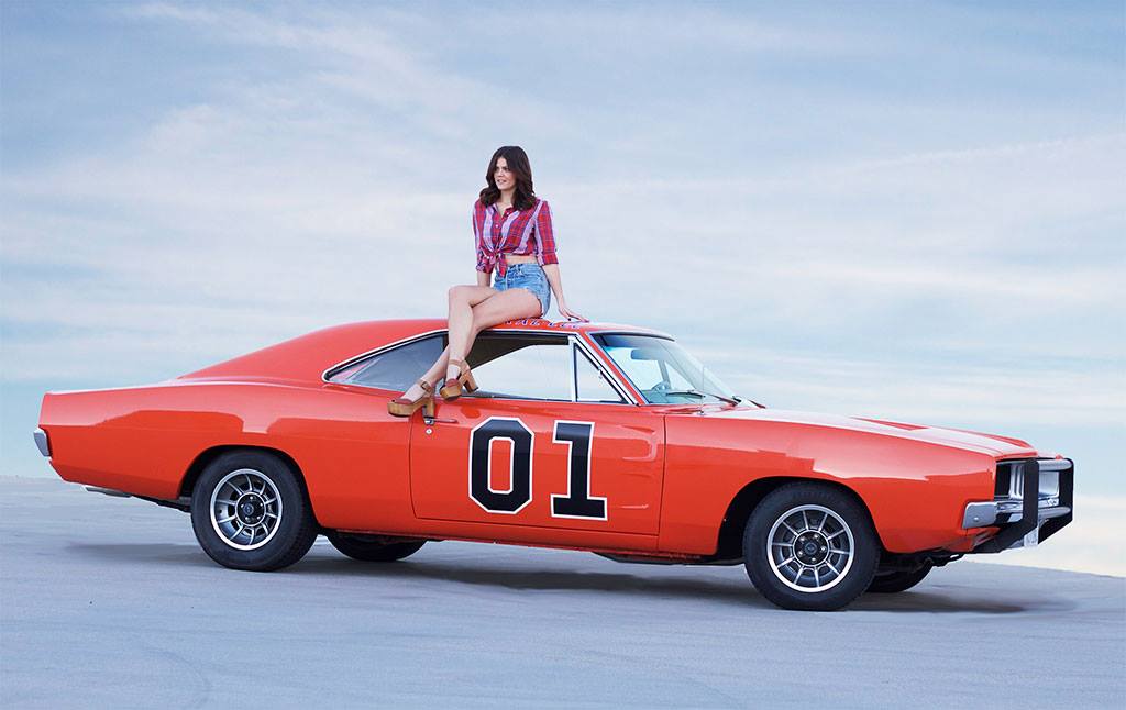 Live a Dukes of Hazard Fantasy with This 1969 Charger General Lee