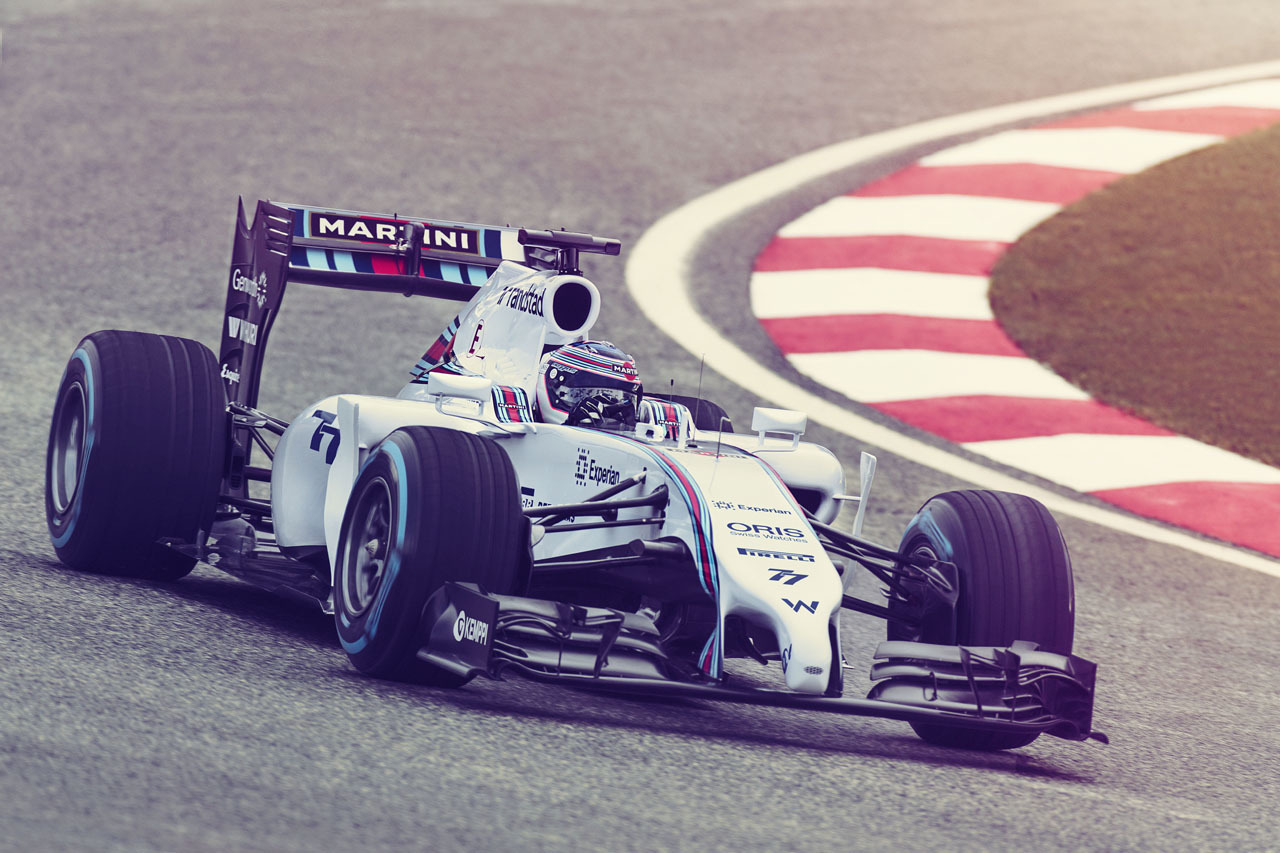 Martini Returns to Formula One with Williams - autoevolution