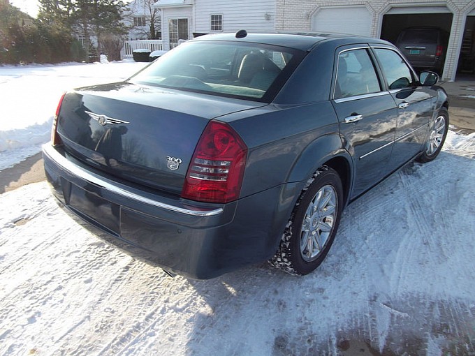 Chrysler 300c obama ebay #5