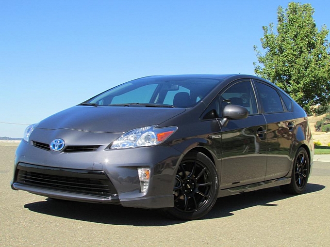 2012 toyota prius tips and tricks #2