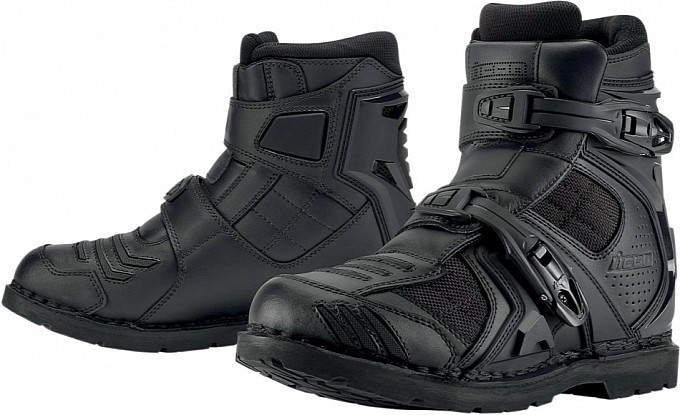 Field Armor 2 Boots are High Tech and 